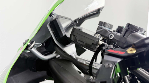 Graves Motorsports Yamaha R1 Fairing Bracket - Standard Tach