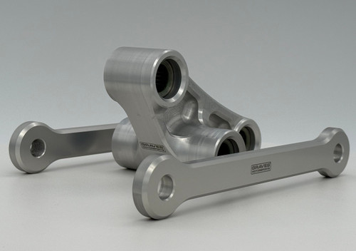 Kawasaki ZX-6R  - A Spec Kit Suspension Link