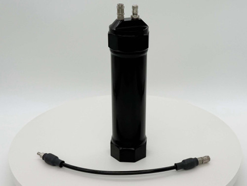 Graves Pneumatic Preload Adjustment Tool - Black