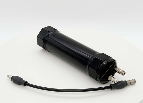 Graves Pneumatic Preload Adjustment Tool - Black