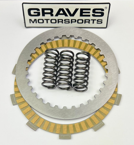Graves Motorsports Kawasaki Ninja ZX-4RR / ZX-4R Parts and