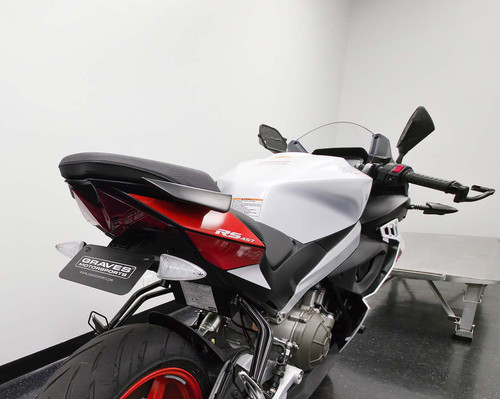 Aprilia RS457 Fender Eliminator Kit