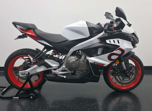 aprilia rs457 フェンダーレスキット Aprilia RS457 Fender Eliminator Kit