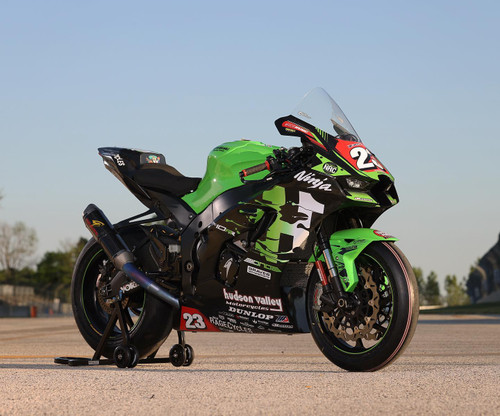 Kawasaki ZX-10R Race Bodyset 2021-2025