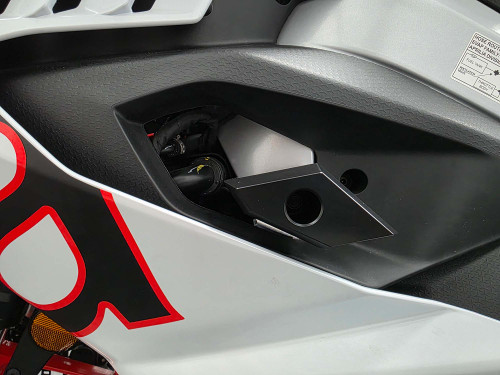 Aprilia RS457 Frame Sliders