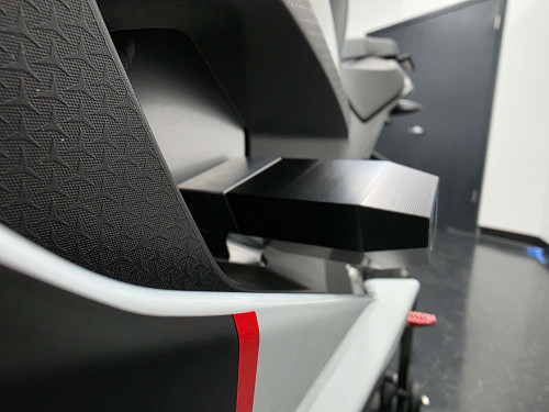 Aprilia RS457 Frame Sliders