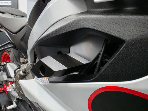 Aprilia RS457 Frame Sliders