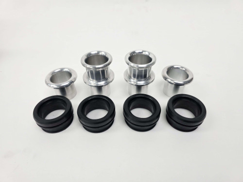 Kawasaki ZX-4RR / ZX-4R Velocity Stacks  V2