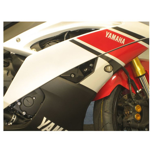 Yamaha R6 Frame Sliders 2008-2016