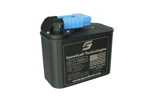 Speedcell Superbike Battery - 5.0Ah