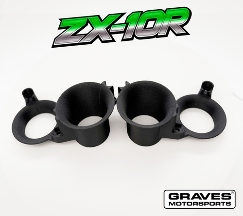 Kawasaki ZX-10R Velocity Stacks V3