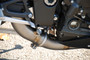 Graves Motorsports LINK R1 Cat Eliminator Titanium Exhaust Yamaha R1 2009-2014