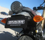 Graves Motorsports Yamaha XSR900 Fender Eliminator Kit