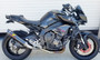 Graves Motorsports Yamaha FZ10 MT-10 Cat Eliminator Exhaust System