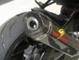 Graves Motorsports Yamaha FZ10 MT-10 Cat Eliminator Exhaust System