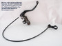 Galespeed Active Remote Adjuster and Bracket Set