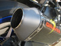 Graves Motorsports Yamaha R1 FZ-10 MT-10 Cat Back Slip-On Exhaust Carbon