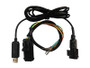 FlashTune ECU Type 7 Kawasaki ZX6 / 636 05-08 Bike Side Kit