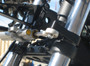 Graves Motorsports Yamaha R3 Steering Damper Mount