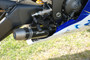 Graves Motorsports Yamaha R6 WORKS Rearsets Fixed