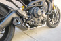 Graves Motorsports Yamaha FZ09 FJ09 MT-09 XSR900 Full Ti Exhaust System