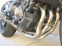Graves Motorsports Yamaha FZ09 FJ09 MT-09 XSR900 Full Ti Exhaust System