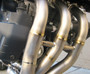 Graves Motorsports Yamaha FZ09 FJ09 MT-09 XSR900 Full Ti Exhaust System
