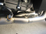 Graves Motorsports Yamaha FZ09 FJ09 MT-09 XSR900 Full Ti Exhaust System