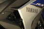 Graves Motorsports Yamaha R3 Frame Sliders