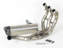 Graves Motorsports Yamaha XSR900 FZ09 MT-09 FJ09 Full Titanium Exhaust