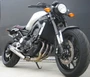 Graves Motorsports Yamaha XSR900 FZ09 MT-09 FJ09 Full Titanium Exhaust