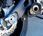 Graves Motorsports Universal Motorcycle Swingarm Spool Adapter Mounts