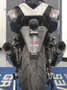 Graves Motorsports Kawasaki ZX14R Carbon Fiber Cat Back Slip-on Exhaust