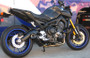 Graves Motorsports Yamaha FZ-09 MT-09 XSR900 Frame Sliders