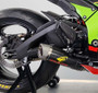 Graves Motorsports Kawasaki WORKS ZX10R LINK LOW Mount Full Exhaust System