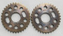 Graves Yamaha R3 Slotted Cam Sprocket Set