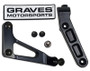 Graves Motorsports Yamaha R6 WORKS Steering Damper Mount 17 +
