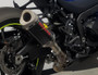 Suzuki GSXR 1000 Cat Back Slip-on Exhaust 