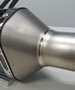 Suzuki GSXR 1000 Cat Back Slip-on Exhaust 