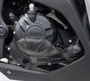 Yamaha R3 Carbon and Kevlar Moto America approved Right Side Clutch Case Cover