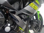 Kawasaki Z650 / Ninja 650 Diamond Frame Sliders - Graves Motorsports