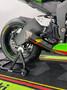 Kawasaki ZX-6R Cat-Back Slip-on Carbon Exhaust