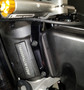 Kawasaki ZX-6R Steering Damper Mount