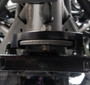 Graves Motorsports Kawasaki Ninja 400 + Ninja 500 Steering Stop 
