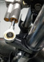 Kawasaki Ninja 400 + Ninja 500 Steering Damper Mount