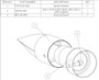Spark Arrestor Sound Insert Kit 50.8mm