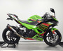 Kawasaki Ninja 400 + Ninja 500 Frame Sliders