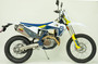 KTM - Husqvarna  Multi Fitment DualSport Titanium Exhaust