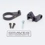 Graves Motorsports Yamaha R7 WORKS Steering Damper Mount 