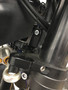 Graves Motorsports Yamaha R7 WORKS Steering Damper Mount 